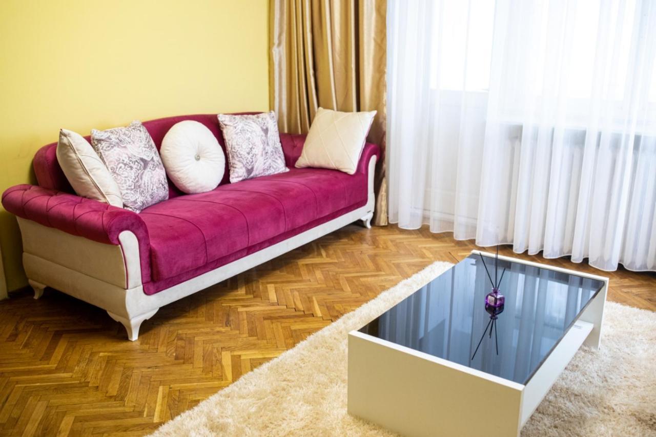 C Central Apartament Drobeta Turnu Severin Buitenkant foto